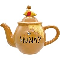 Amazon｜ディズニー 「 くまのプーさん 」 ティーポット 紅茶